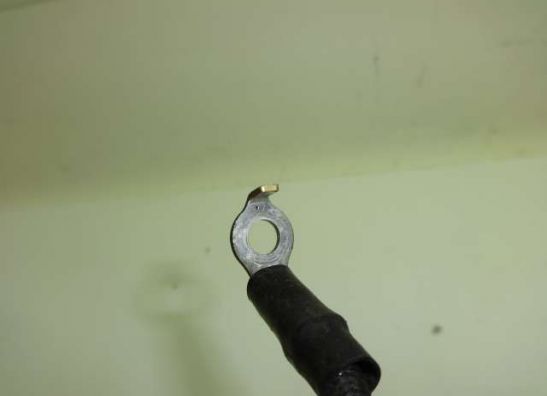 Startmotor Suzuki GSX F 600