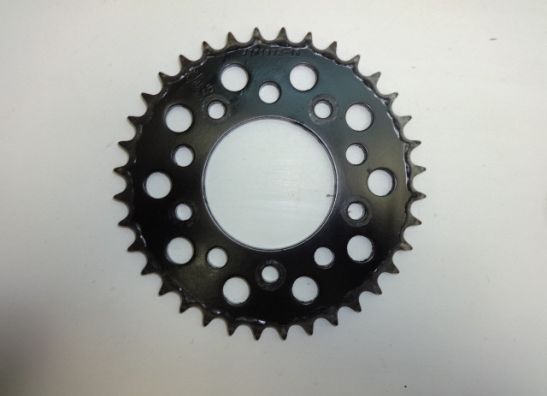 Ketting en tandwielset Honda XBR 500