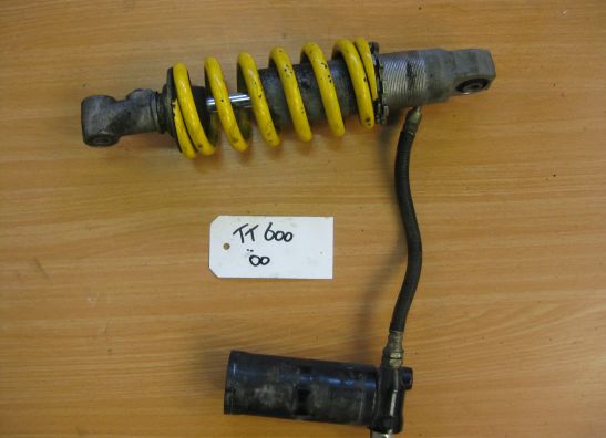 Stossdampfer hinten Triumph TT 600