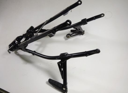 Heckrahme BMW F 800 S - ST