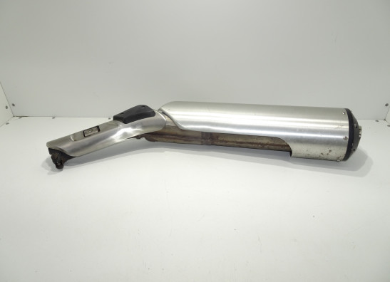 Uitlaat Suzuki DL 1000 V STROM