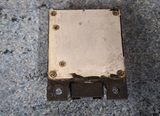 CDI ECU unit Kawasaki GPZ 750