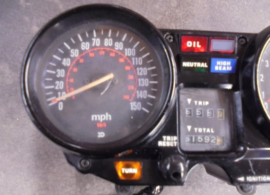 Tellerset Honda CB 750 F