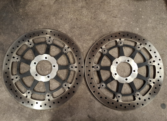 Remschijven set KTM 1290 Super duke