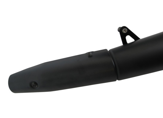 Uitlaat Moto Guzzi V 7 Stone