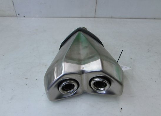 Auspuff Kawasaki Z 1000