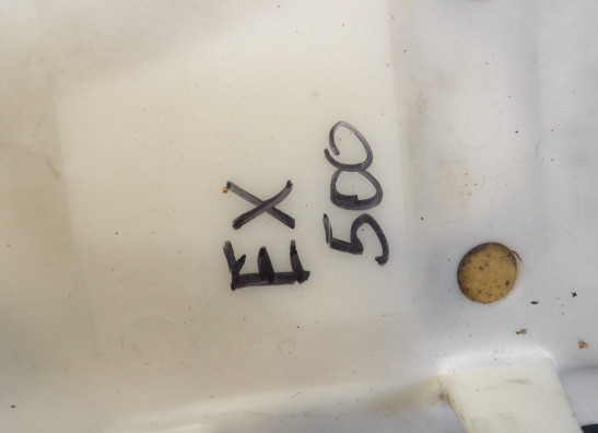 Zadel Kawasaki GPZ 500