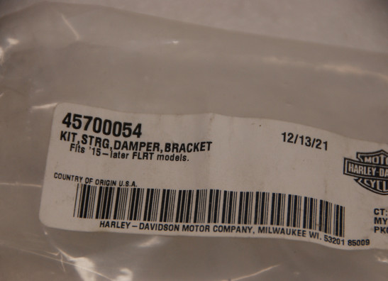 Steering damper Harley Davidson Touring FL