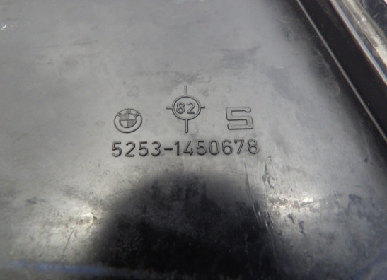 Frame - onderdelen BMW K 100