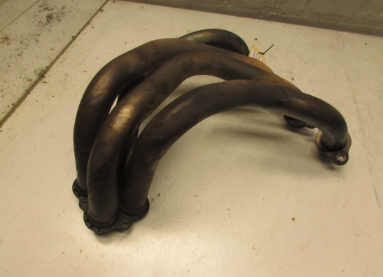 Uitlaatbochten Honda CBR Fireblade