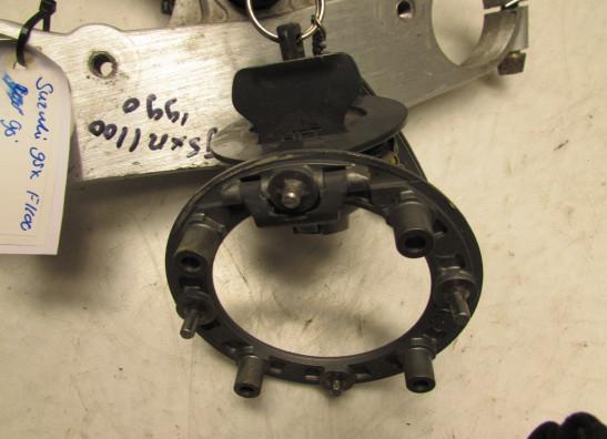 Fork top bridge Suzuki GSX F 1100