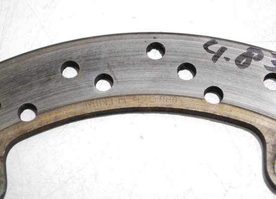 Achterremschijf BMW R 1100 GS