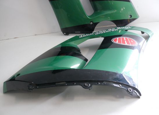 Seiten verkleidung links Kawasaki ZX 6 R