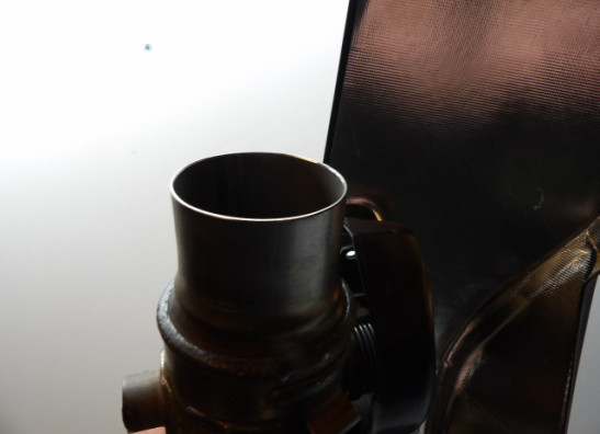 Muffler Kawasaki Z 800