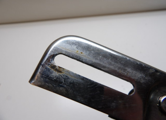 Kennzeichenhalter Suzuki VS 1400 Intruder