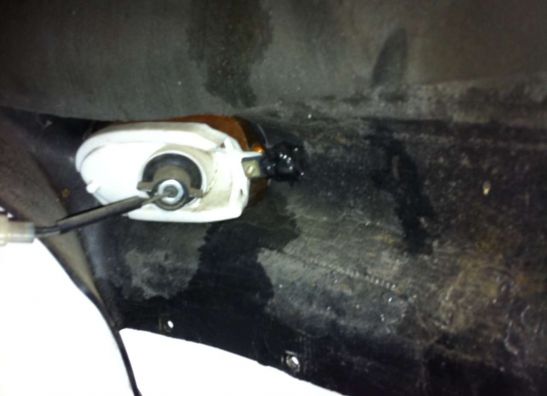 Topkuip Kawasaki ZZR 1100