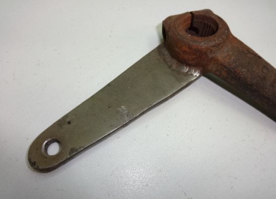 Rempedaal Kawasaki GPZ 750