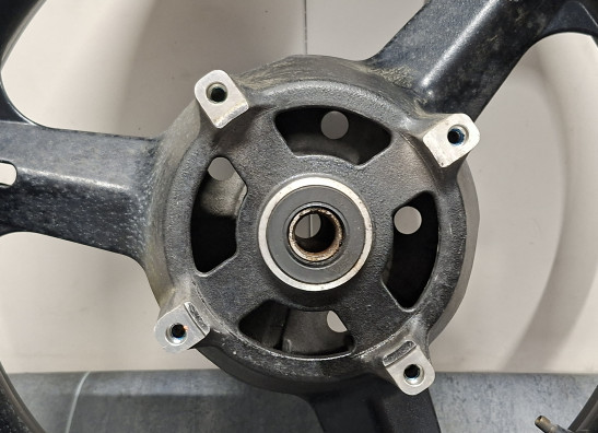 Felge hinten Suzuki DL 650 V STROM
