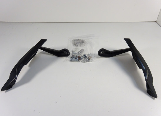 Steer Honda NC 700 X