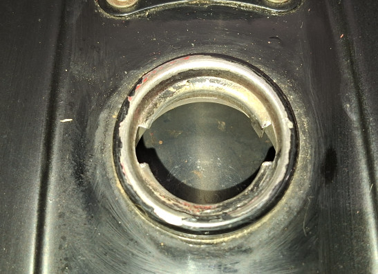 Benzintank Suzuki GS 550