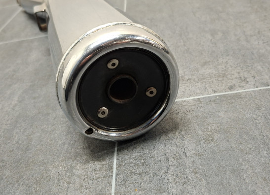 Uitlaat Honda VF 700  750 S Sabre