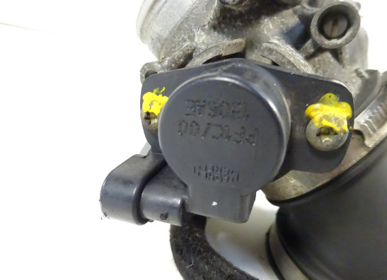 Gasklephuis Ducati Monster 695