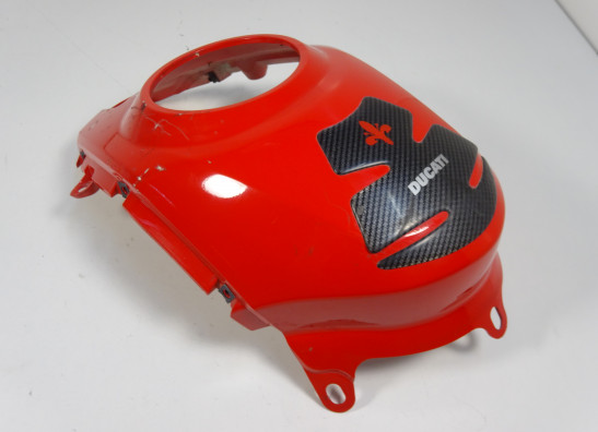 Tankcover Ducati Multistrada 1200
