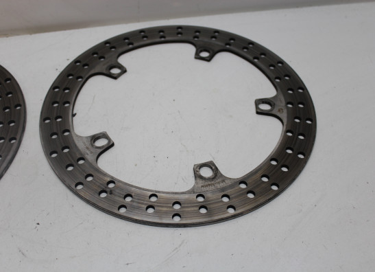 Remschijven set BMW F 800 S - ST