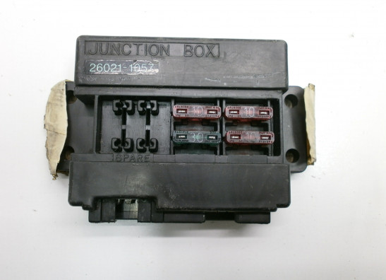 Fuse box Kawasaki GPZ 600