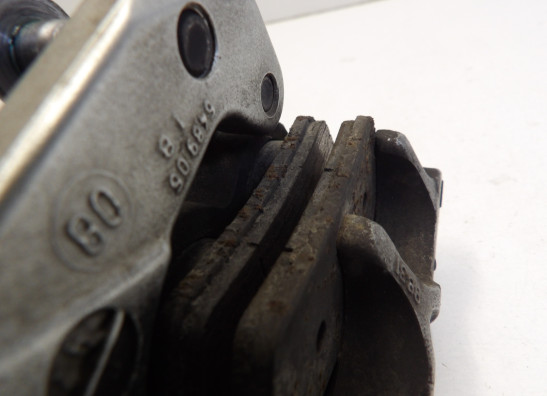 Remklauw links voor Yamaha XTZ Tenere