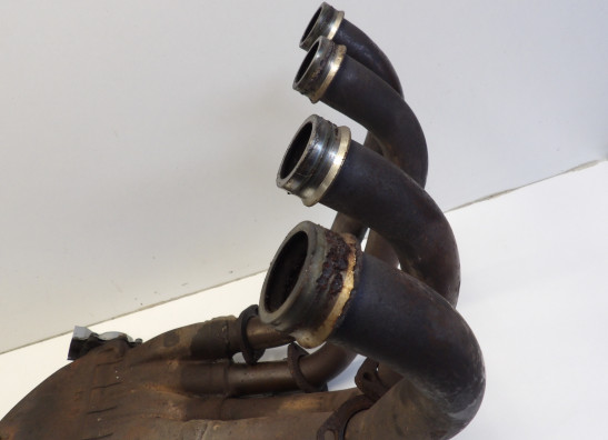 Uitlaatbochten Yamaha FZR 1000