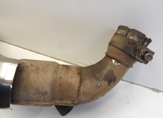 Downpipes Triumph Sprint ST 1050