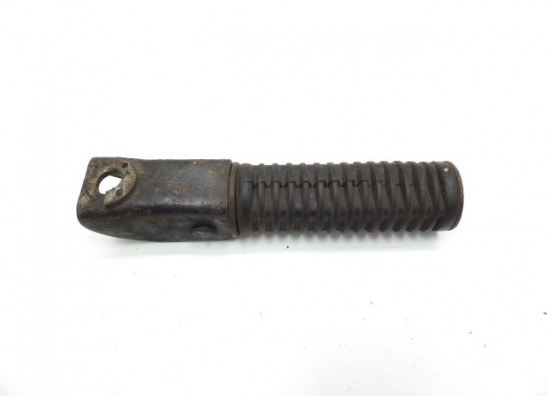 Duo voetsteun rechts Honda FT 500