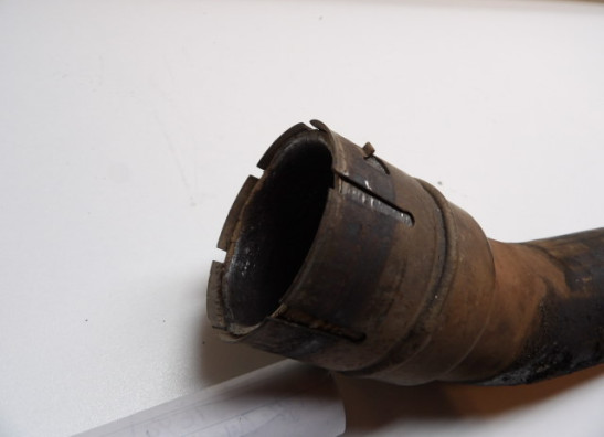 Uitlaat Kawasaki ZZR 1400