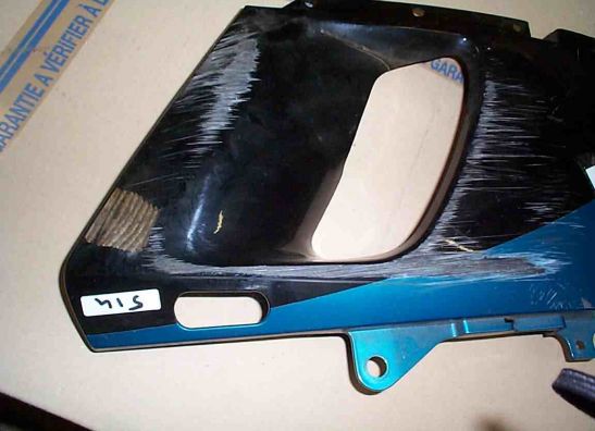 Rechter zijkuip klein Kawasaki ZZR 600