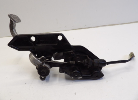 Fussrastetrager vorne rechts Kawasaki ZZR 1100