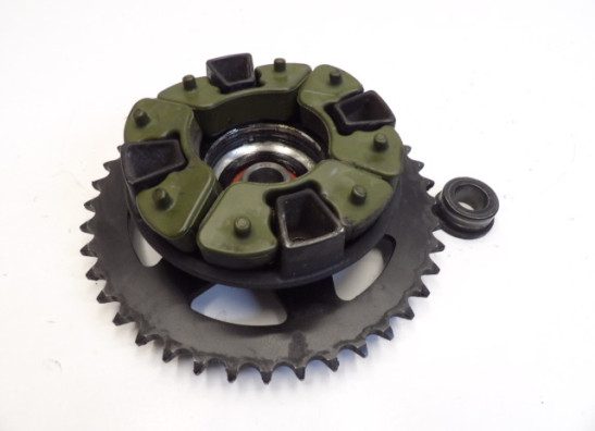 Tandwieldrager Kawasaki Z 1000 Sx