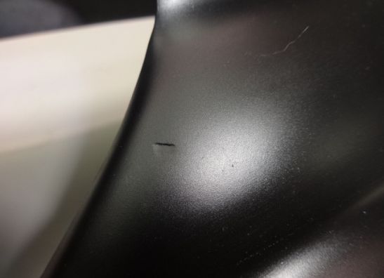 Heck links Yamaha YZF 1000 Thunderace