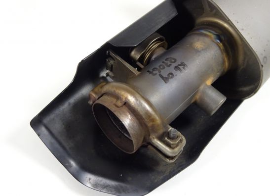 Auspuff Yamaha YZF R6