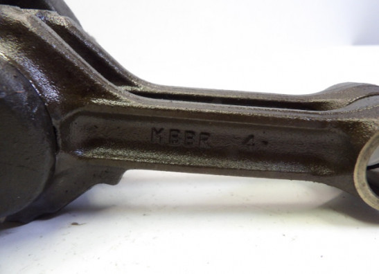 Krukas Honda XL 1000 V Varadero