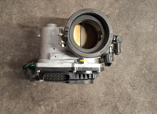 Gasklephuis Husqvarna Vitpilen 701 