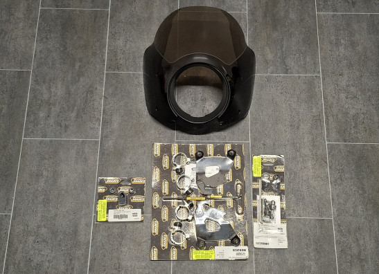 Frontverkleidung kanzel Harley Davidson XL1200X Forty-Eight