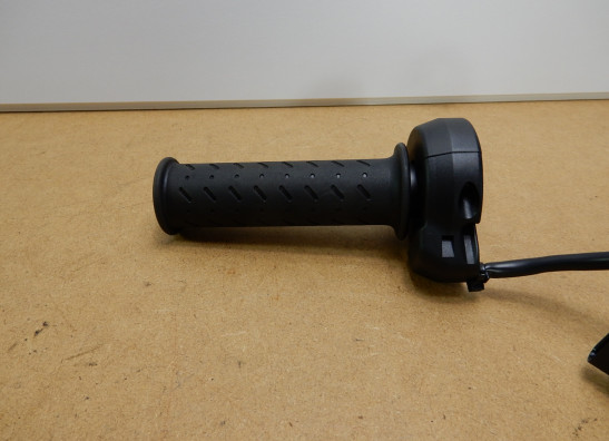 Gashandle Moto Guzzi V85 TT