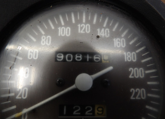 Tacho-set Suzuki GS 550