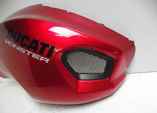 Fuel tank cover Ducati monster 696