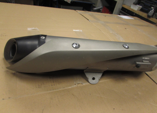 Uitlaat Yamaha YZF R1