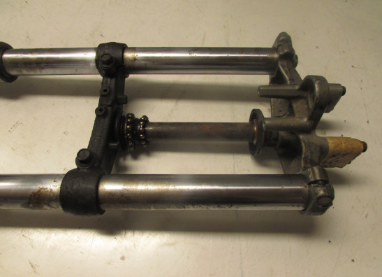 Front pipes complete Yamaha XJ 600 Diversion