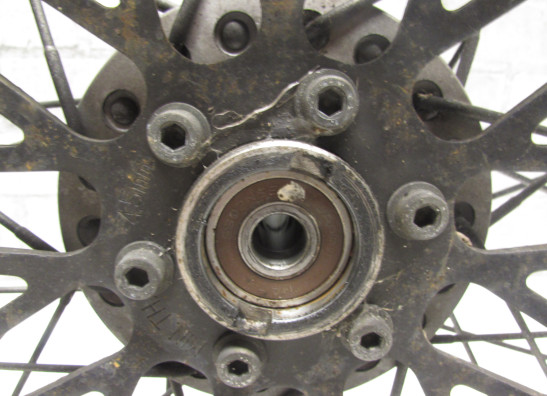 Felge vorne Suzuki GZ 250 Marauder