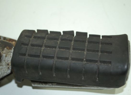 Soziusfussraste links Honda CB 650