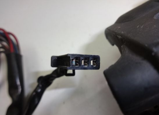 Lenkerschalter links Kawasaki GPZ 500